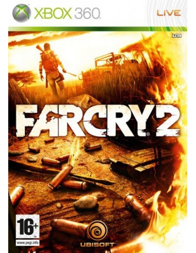 Far Cry 2 - X360