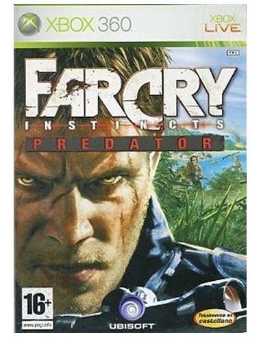 Far Cry Instincts Predator - X360