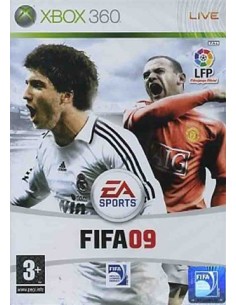 Fifa 09 - X360