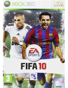 Fifa 10 - X360