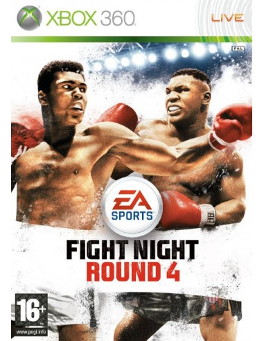 Fight Night Round 4 - X360