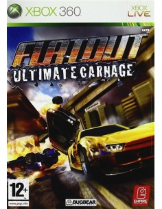 Flatout Ultimate Carnage -...
