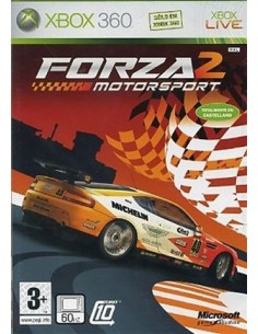 Forza Motorsport 2 - X360