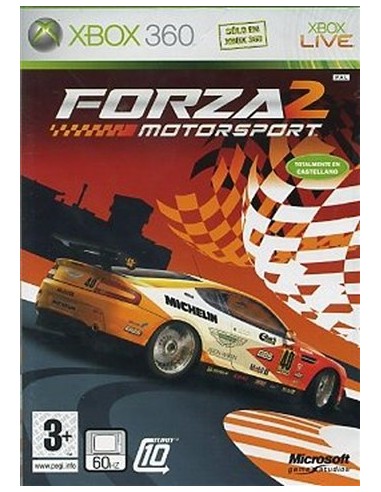 Forza Motorsport 2 - X360