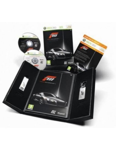 Forza Motorsport 3 (Edición Especial)
