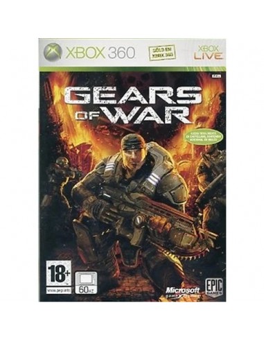 Gears of War - X360