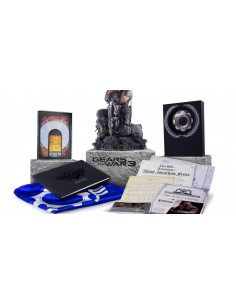 Gears of War 3 Edición...