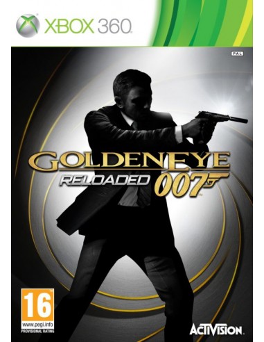 GoldenEye 007 Reloaded - X360