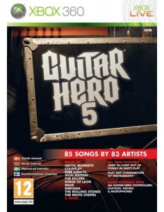 Guitar Hero 5 (Software) -...