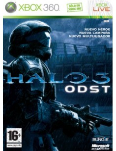 Halo 3 ODST - X360