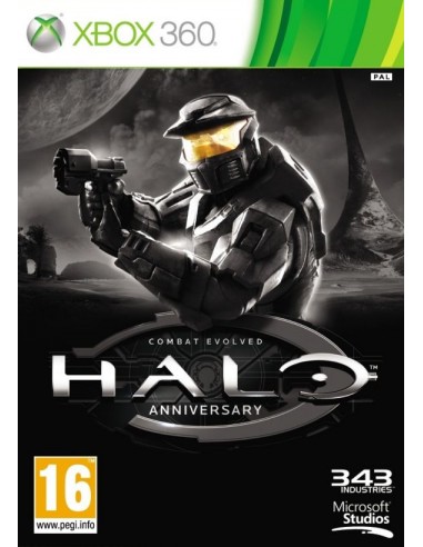 Halo Anniversary - X360