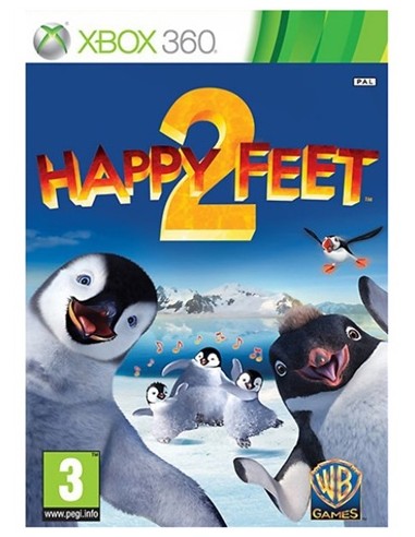 Happy Feet 2 - X360