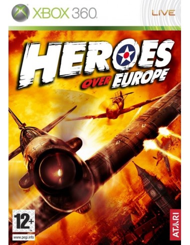 Heroes Over Europe - X360