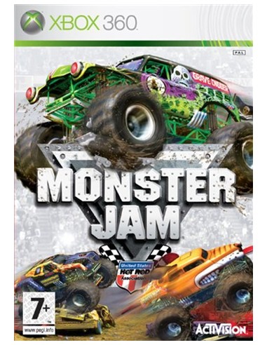 Monster Jam - X360