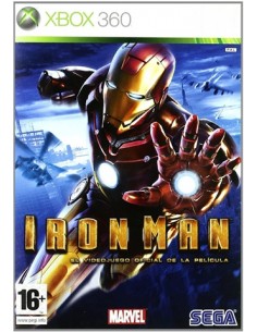 Iron Man - X360