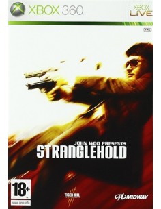 John Woo Stranglehold - X360