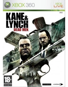 Kane & Lynch Dead Men - X360
