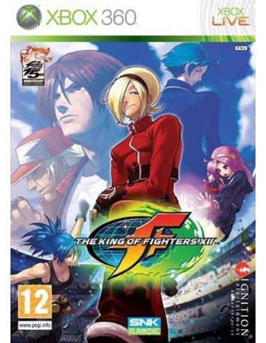 King of Fighters XII - X360