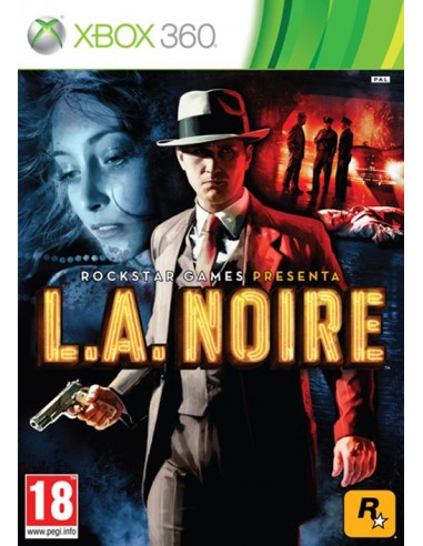 L.A. Noire - X360