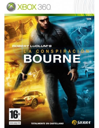 La Conspiración Bourne - X360