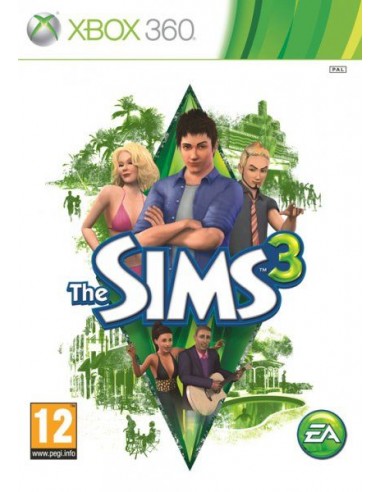 Los Sims 3 - X360