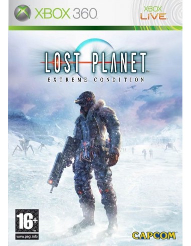 Lost Planet - X360