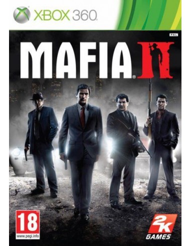 Mafia II - X360