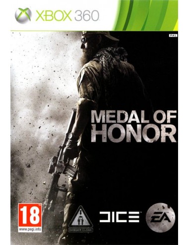 Medal of Honor - X360
