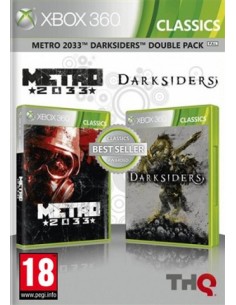 Doble Pack Metro...