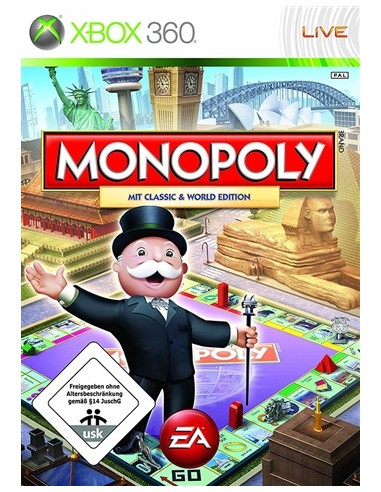 Monopoly - X360