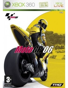 Moto GP 06 - X360