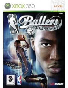 NBA Ballers - X360