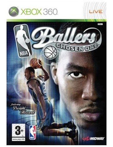 NBA Ballers - X360