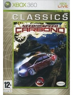 Need For Speed Carbono...