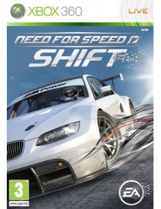 Need for Speed Shift - X360