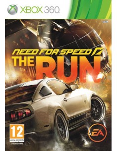 Need for Speed The Run - X360