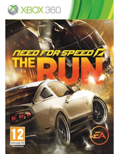 Need for Speed The Run - X360
