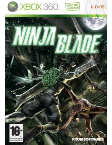 Ninja Blade - X360