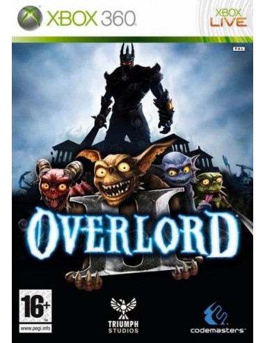 Overlord 2 - X360