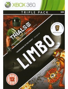 Triple Pack Limbo Trials...
