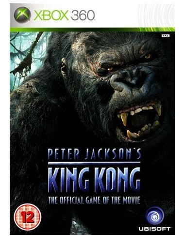 Peter Jackson's King Kong - X360