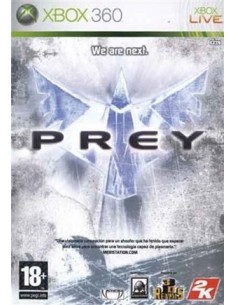 Prey - X360