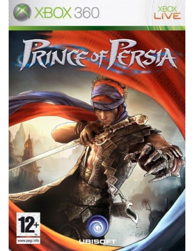 Prince of Persia - X360