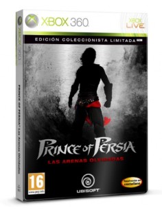 Prince of Persia las Arenas...