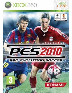 Pro Evolution Soccer 2010...