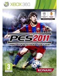 Pro Evolution Soccer 2011...