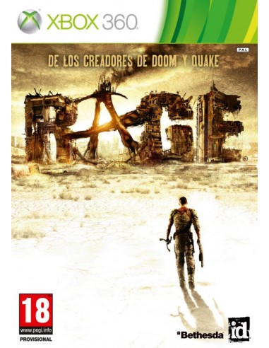 Rage - X360