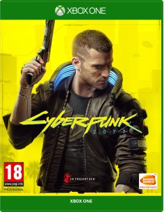 Cyberpunk 2077 Day 1 - Xbox...