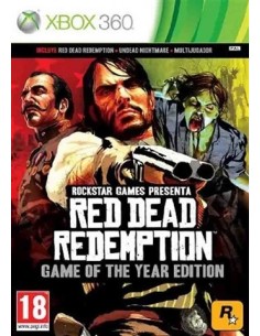 Red Dead Redemption GOTY -...