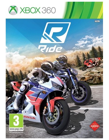 Ride - X360